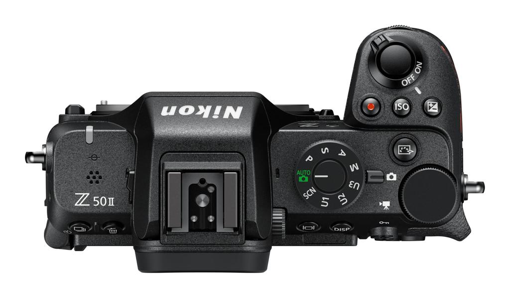 Nikon Z50II Mirrorless Camera Body