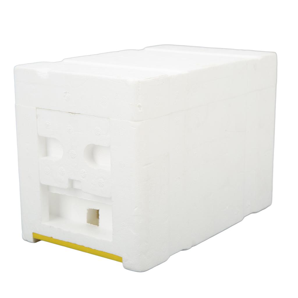 Foam Queen Box Bee Mating Foam Beehive Queen Cage Mini Queen Rearing Boxes for Beekeeping