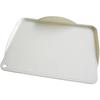 ShimoS Plastic Kitchen Series Cutting Board, Living Room Board, M-31, White