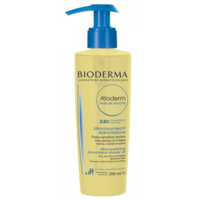 Atoderm Масло для душа 200мл