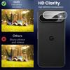 1-3 шт. HD Полное покрытие Защитная пленка для камеры Для Google Pixel 9 8 A Pro XL 3D Закаленное стекло Anti-Scratch Линза Аксессуары для телефона