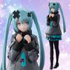 Мировой план: Красочная сцена! подвиг. Хатсуне Мику Future Hatsune Фигурка на подставке ornament Игрушка Ребенок Праздник Фанаты Периферия Подарки