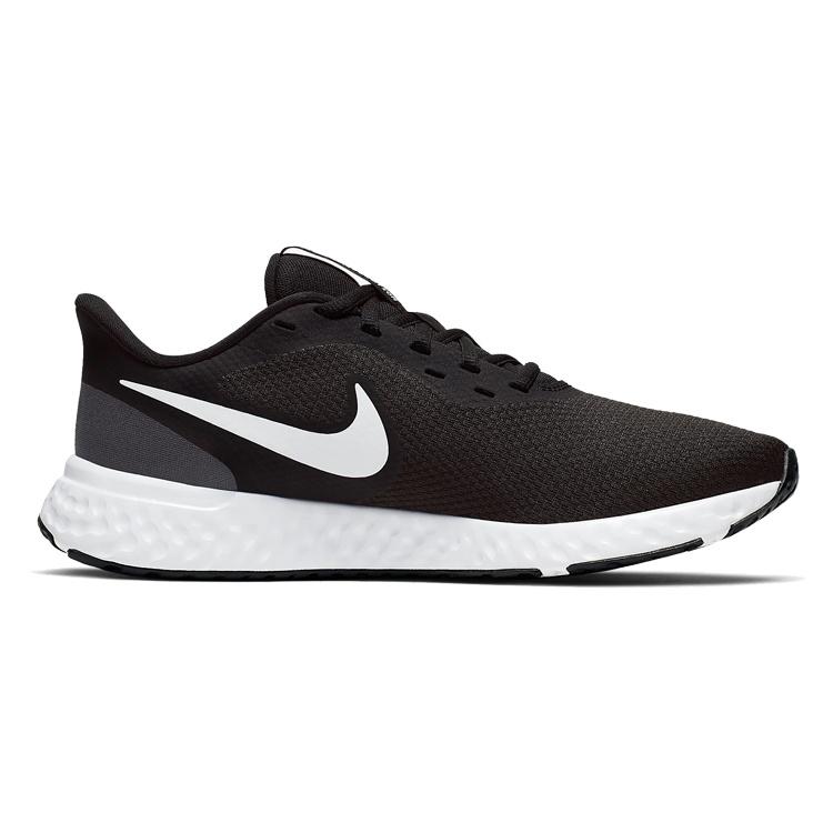 (WMNS) Nike Revolution 5 'Антрацит' Женские BQ3207-002