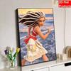 Disney Moana Творческий набор для жемчужной живописи 5D DIY Мозаика с жемчужной вышивкой Набор для вышивки крестом для домашнего декора