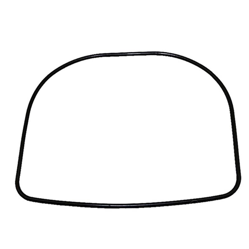 Уплотнительное кольцо крышки клапана для 4-тактного двигателя GY6 125cc 150cc 152QMI 157QMJ, крышка головки блока цилиндров двигателя