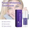 Toothpaste For Deep Cleaning, Teeth Care, Brightening, Warming, And Protecting Gums, Refreshing Breath, And Removing Odors 30ml
