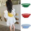 Baby Kids Travel Fanny Bag Waist Pack Sling Pocket Super Lightweight For Travel Cashier's Box, Tool Kit