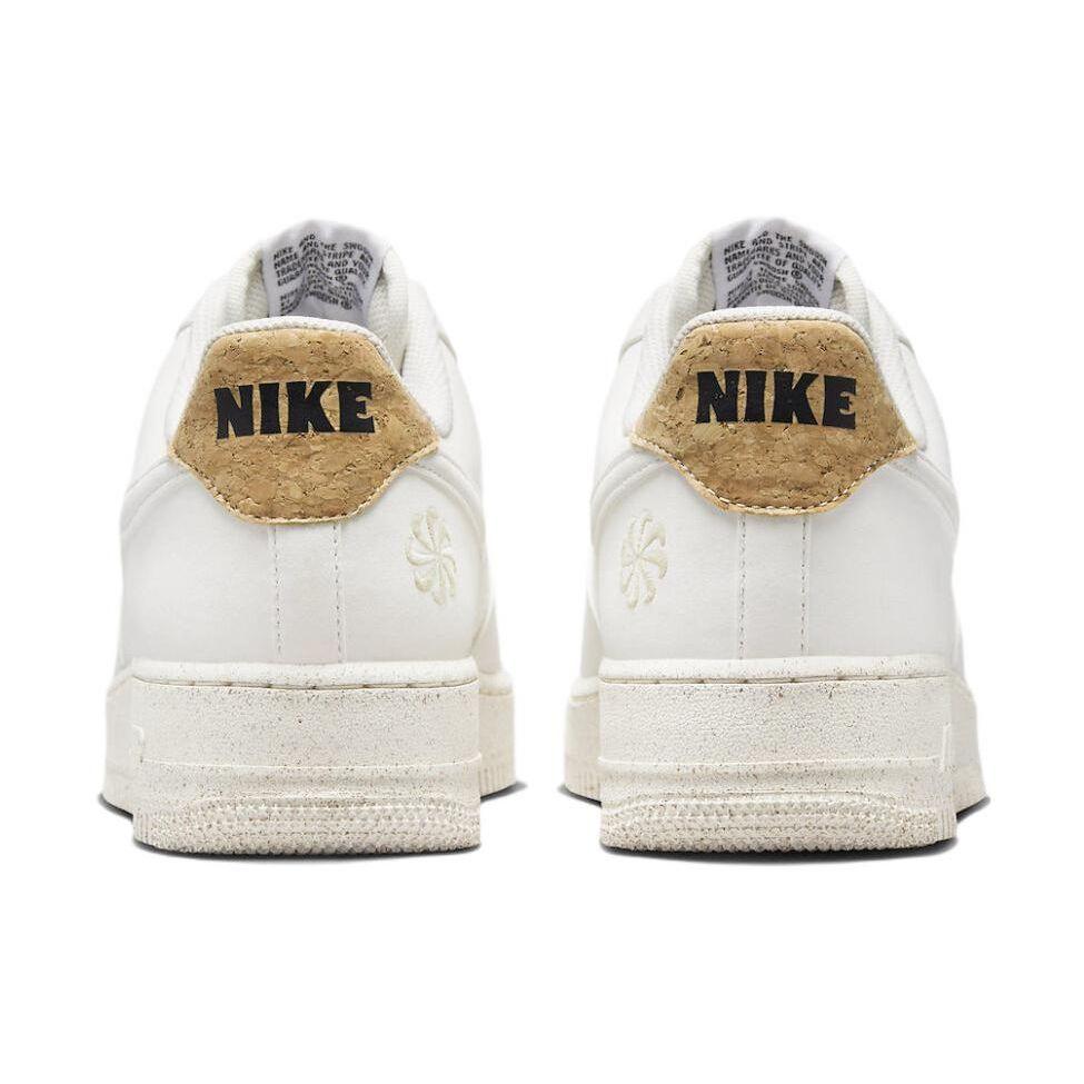 Nike Мужские кроссовки Air Force 1 Low Next Nature Cork White Phantom Sail DV7184-001