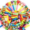 39 шт. Длинноносые свистульки - Креативные пластиковые party blowers, Веселые шумелки для дня рождения, праздников и фестивалей, ZSY