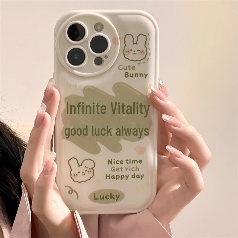 Zhitai 12 Silicone Cushion Case for Apple iPhone 11/14/15 Pro - Stylish Design