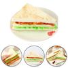 Exquisite PU Material Sandwich Model for Home Decoration and Cake Shops