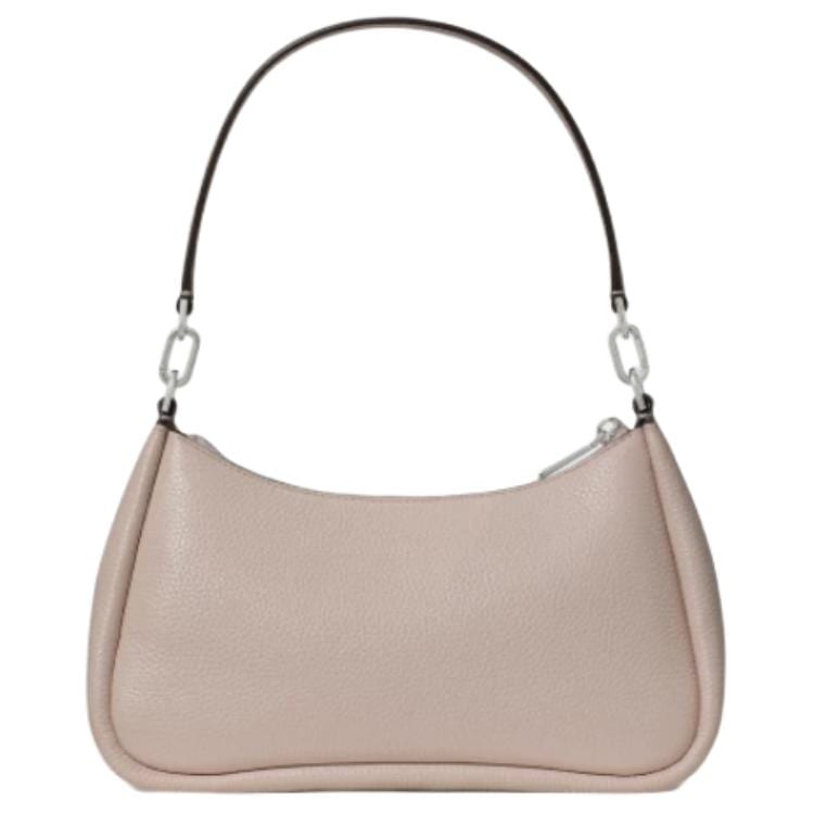 Kate Spade Cow Leather Shoulder Bag Small Women's Candy Pink KI904