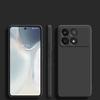 Противоударный защитный чехол для Poco X6 Pro Case Жидкие силиконовые чехлы для телефонов
