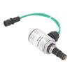 Solenoid Valve 186‑1525 9W2739 24V Alloy Steel for Caterpillar CAT D8R 135H 140H 143H 160H