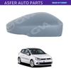 Side Mirror Cover (for Painting) Left Side for Volkswagen Polo 2009-2017 Oem 6R0857537BGRU