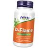 Поддержка при переутомлении, D-Flame, 90вегкапс (71128170)