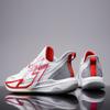 2024 Hot Selling Men's Comfortable Casual Sports Shoes Summer Shock Absorbable Luminous Net Breathable Basketball Shoes Shoes