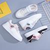 Women Sneakers PU Leather Women's Shoes White Platform Casual Sneaker Spring Summer Female Board Shoes Flats Ladies Trainers