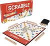 Hasbro Scrabble Scrabble Board Game Can Be Played by People Crossword Game English Version (HASBRO) 2-4 [Item]