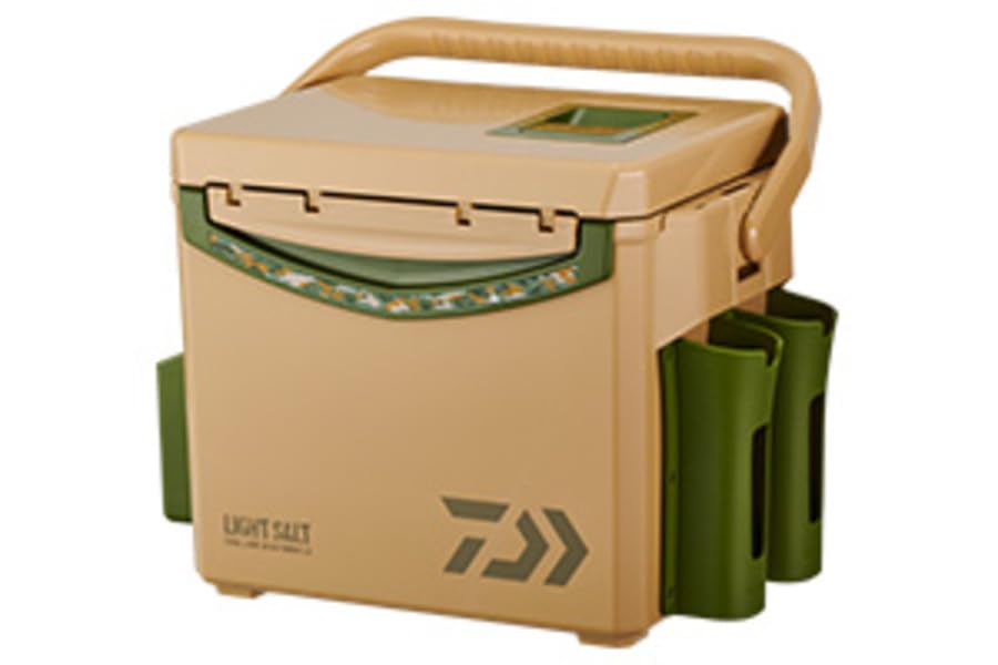 Daiwa Холодильник Cool Line TS1500X Light Salt Emerald