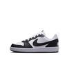 Court Borough Low Recrafted Gs 131wht Blk Kdv5456