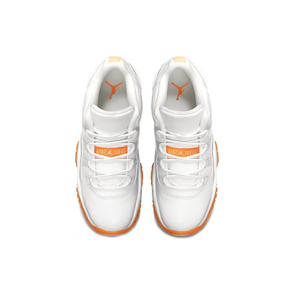 Jordan 11 Ретро Низкие Цитрус 2015 GS 580521-139