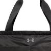 New Under Armour Water Resistant Fabric Tote Bag Shopping Bag Handbag Women's Black 1388920-001