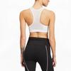 (WMNS) Женский спортивный топ-бра PUMA Mid 4Keeps Graphic Training Bra 'White' 520306-52