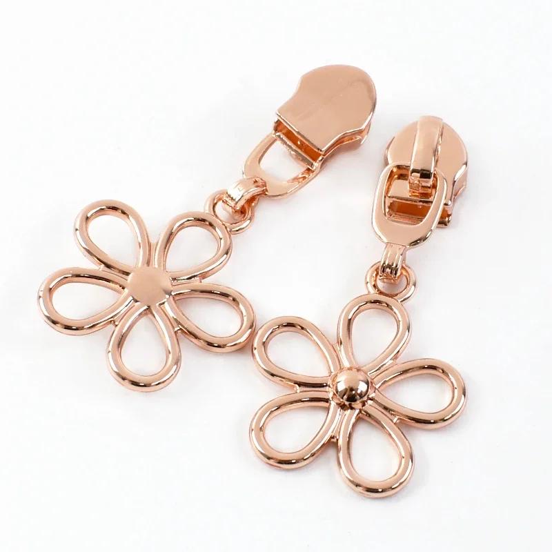 5/10/20 шт. Бегунок для молнии №5 для нейлоновых молний, пуллер для головки молнии, замок, сумка, одежда, кошелек, набор для ремонта портного, швейные аксессуары для DIY