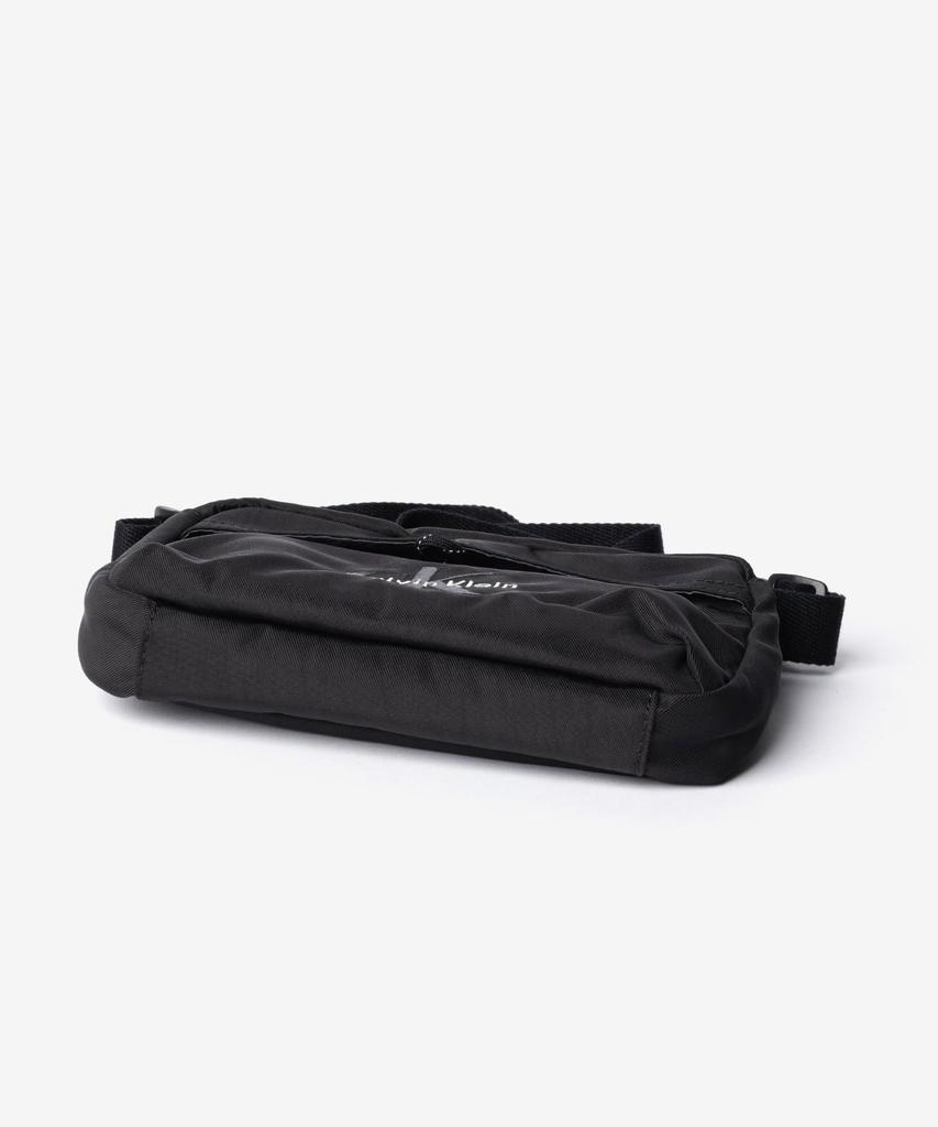 Сумка через плечо LV04D3117G BOLD CAMERA BAG [Calvin Klein] Мужская ЧЕРНЫЙ/Черный [Б/У]