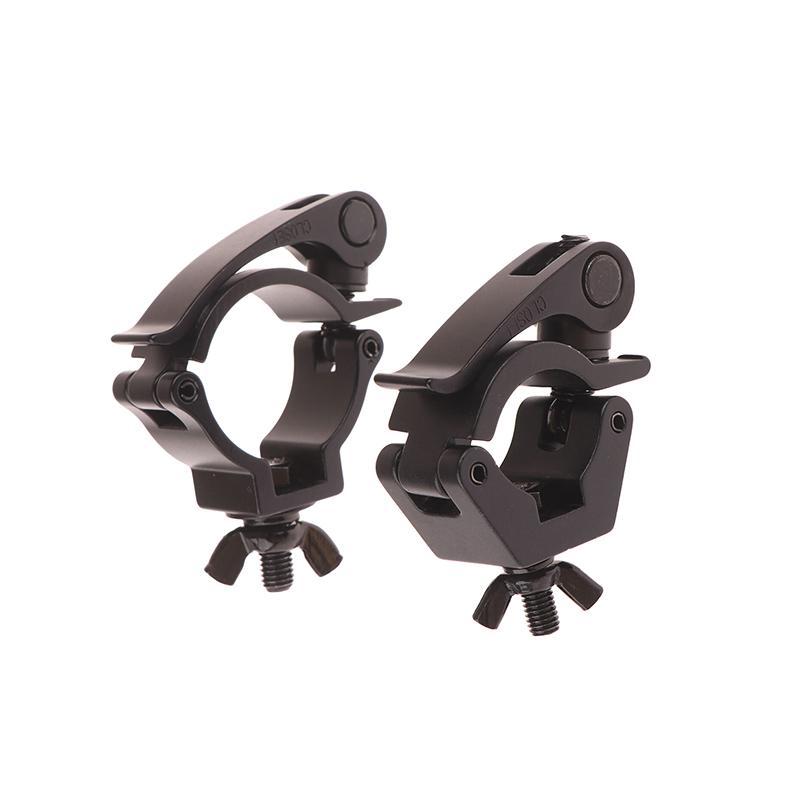 Быстроразъемный зажим с пряжкой из одного кольца Быстроразъемный зажим Алюминиевая трубка Быстроразъемный зажим Высококачественные сценические аксессуары