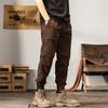Men's Jeans Minimalist Work Street Universal Sporty Loose