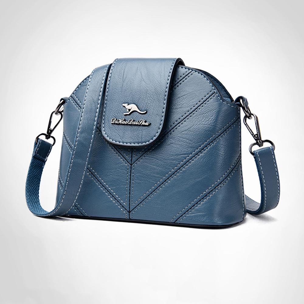 Женские сумки через плечо Маленькие сумки Повседневные женские сумки Корейская универсальная сумка-мессенджер