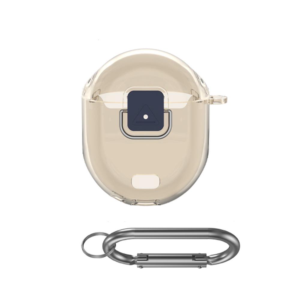 Transparent Earphone Protective Case for Google Pixel Buds Pro 2 Earphone Accessories