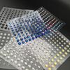 Crystal Festival Makeup Decoration Face Body Colored  Rhinestone Stickers Jewelry Stickers
