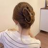 Женские большие зажимы для волос с когтями, неправильная форма облака, элегантные когти для волос, головной убор для подарков