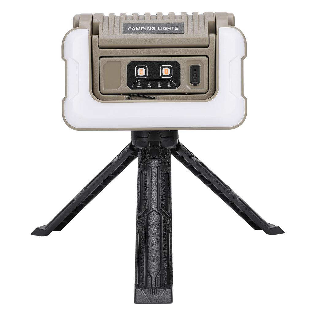 Кемпинговый фонарь Многофункциональные складные кемпинговые фонари с 5 режимами освещения Дождестойкая кемпинговая лампа для улицы