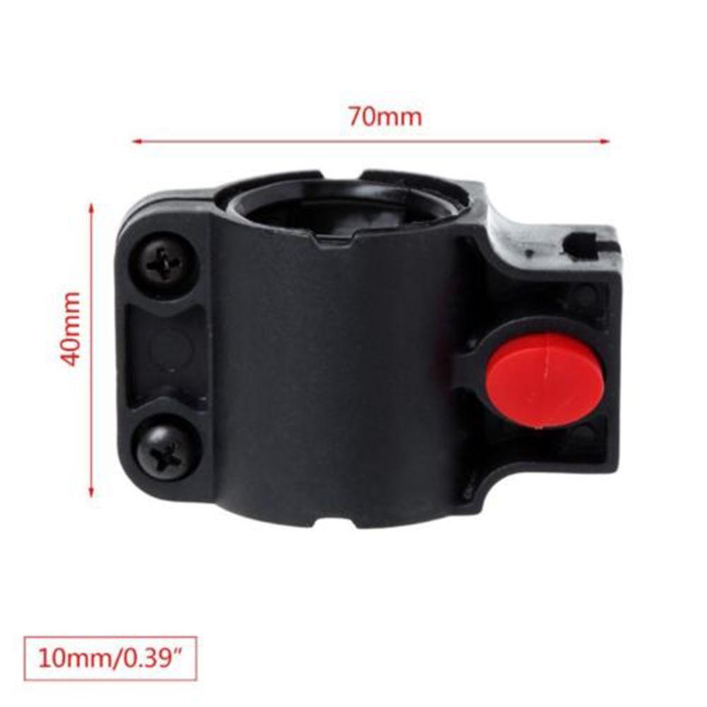 Universal Frame U Lock Fixed Lock Holder Mount Bracket MTB Accessories Cycling Parts