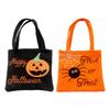 Halloween Tote Bag Non-Woven Bag Ghost Festival Children's Gift Candy Bag Halloween Prop Bag
