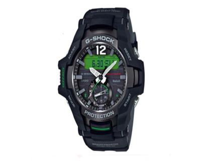 Мужские Черные Часы GR-B100-1A3PR GR-B100-1A3PR
