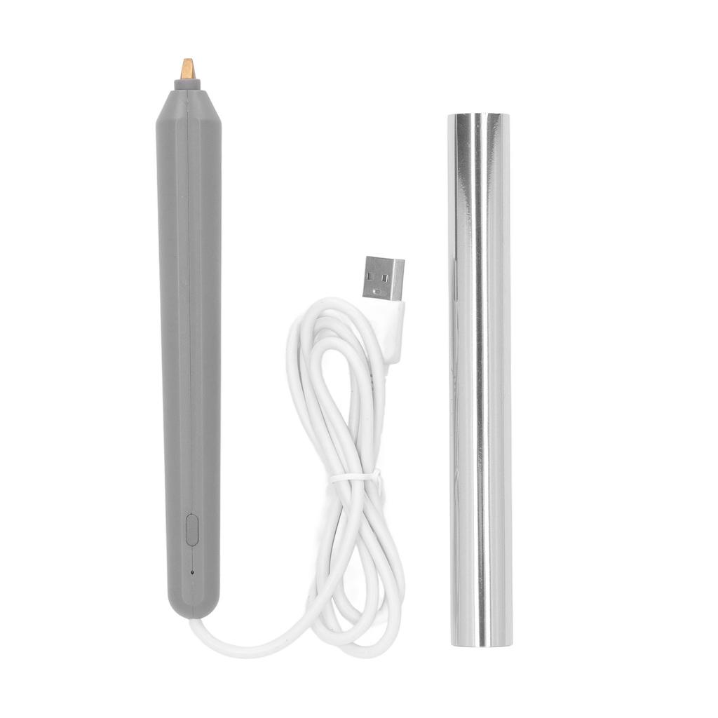 Горячая ручка из фольги USB термофольга для тиснения ручка для тиснения ABS инструмент для рисования и письма