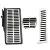 Steel Pedal Manual Transmission For VW Beetle Jetta 6 VI MK6 2011 - 2017 auto accessories car styling