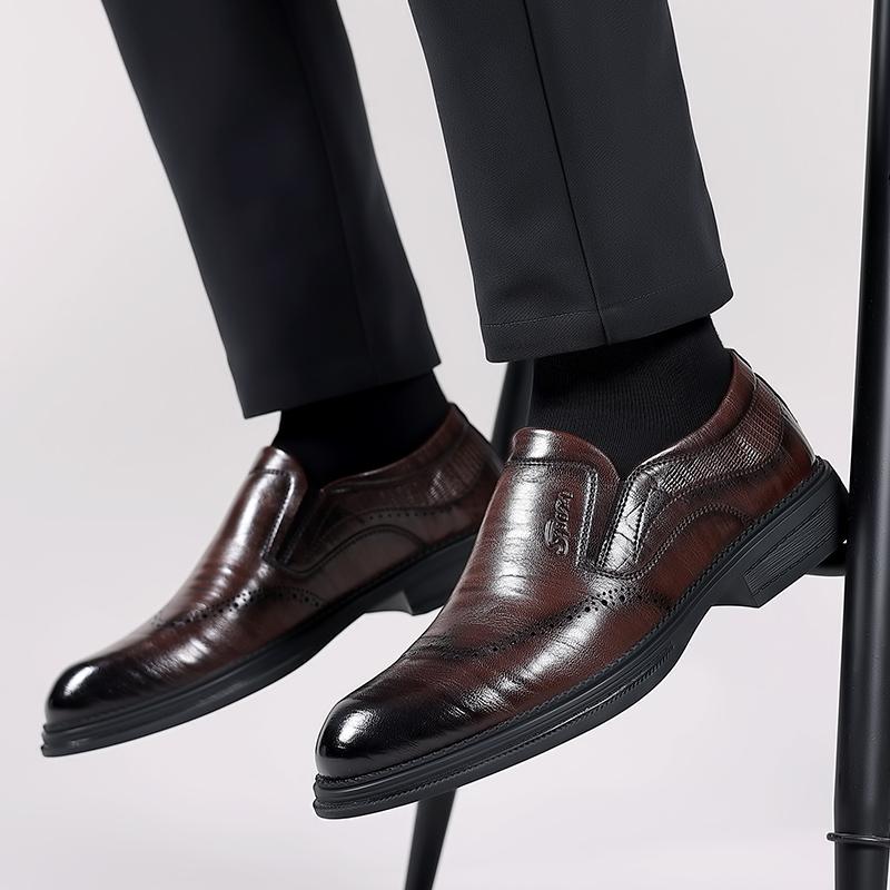 Броги Новые модели Мужская удобная обувь мужская обувь Мужская деловая обувь для мужчин Брендовая обувь мужская официальная свадебная обувь для отдыха на природе