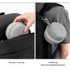 Watch Organizer for Apple Watch Charger Data Cable Headphone Storage Bag Hard Shell Protector Cover for Samsung Galaxy Watch Bag