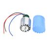 Эффективный двигатель Надежный металлический двигатель 12 В Бесщеточный двигатель 80 000 об/мин Мощный двигатель Простое управление для безлопастных вентиляторов