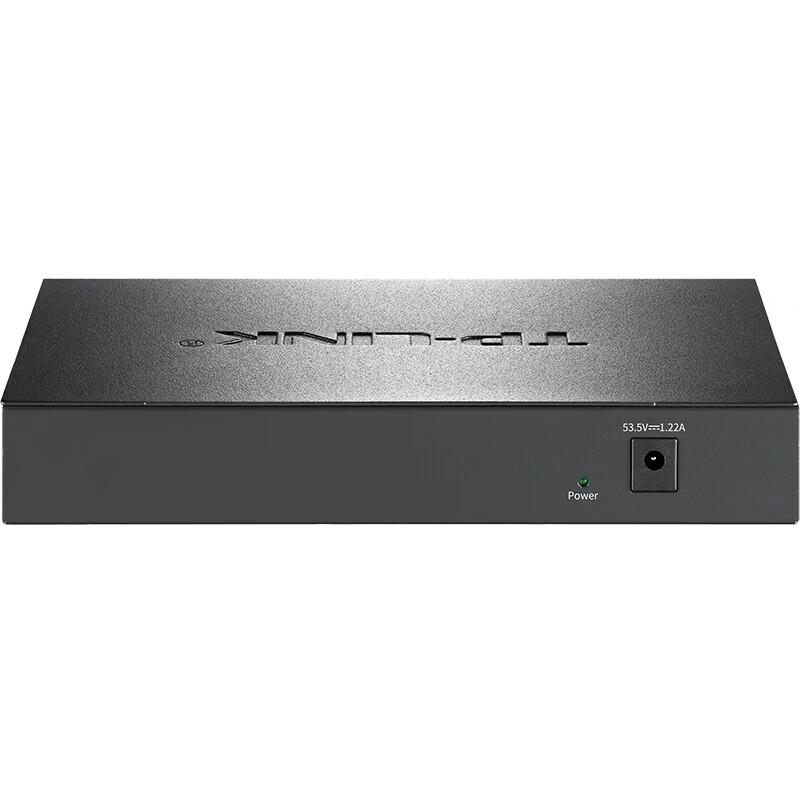 TP-LINK 10-Port 10/100Mbps PoE Switch (TL-SF1010P)
