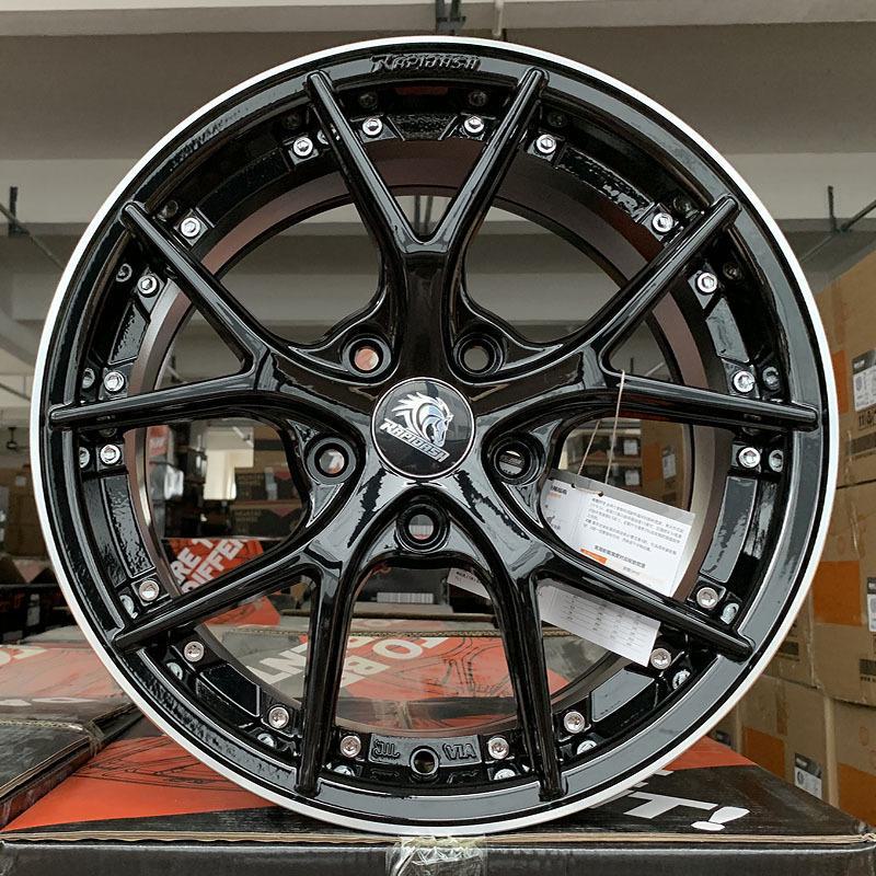 Совместимо с Geely Emgrand EC7, GS, GL, EV Geometry, диски 16–18 дюймов, обод шин Boyue L.