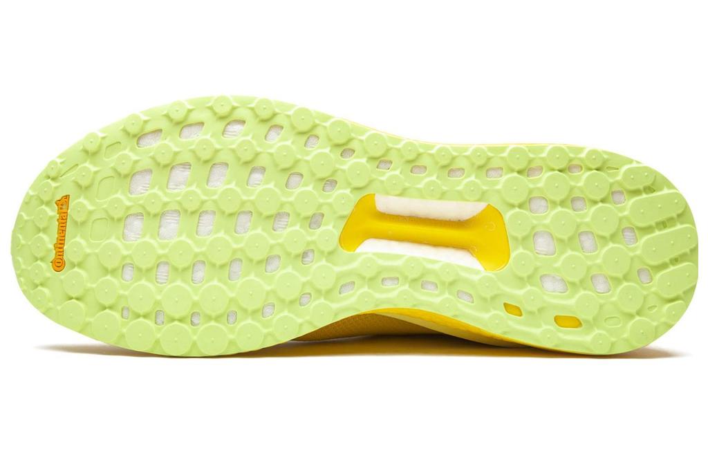 Solar Hu Фаррелл x Solar Hu Adidas Originals Glide 'Ярко-желтый' EF2379