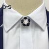 Cufflink Rhinestone Button Cover Button Snap Pliers Press Tool Tuxedos Removable Shirt Button Clip Jewelry with Pliers Press