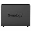 NAS Network Storage Synology DS723+ Black AM4 Socket: AMD Ryzen™ AMD Ryzen R1600